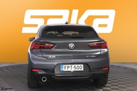 BMW X2 vaihtoauto