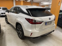 Lexus RX vaihtoauto