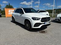 Mercedes-Benz GLE vaihtoauto