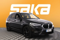 BMW X1 vaihtoauto