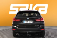 BMW X1 vaihtoauto