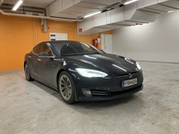 Tesla Model S vaihtoauto