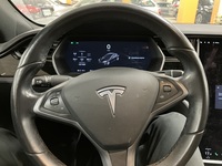 Tesla Model S vaihtoauto