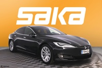 Tesla Model S vaihtoauto