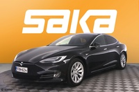 Tesla Model S vaihtoauto