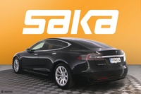 Tesla Model S vaihtoauto