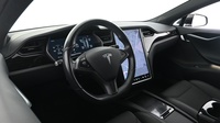 Tesla Model S vaihtoauto