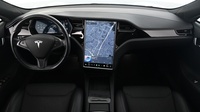 Tesla Model S vaihtoauto