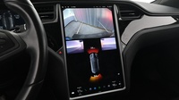 Tesla Model S vaihtoauto
