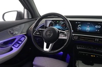 Mercedes-Benz EQC vaihtoauto