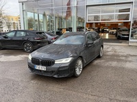 BMW 520 vaihtoauto