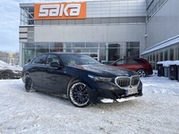 BMW i5 vaihtoauto