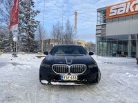 BMW i5 vaihtoauto