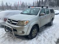 Toyota Hilux vaihtoauto