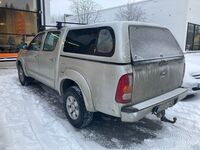 Toyota Hilux vaihtoauto