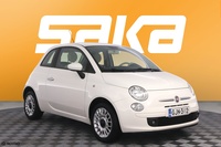 Fiat 500 vaihtoauto
