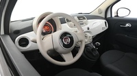 Fiat 500 vaihtoauto