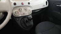 Fiat 500 vaihtoauto