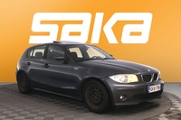 BMW 116 vaihtoauto