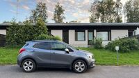 Opel Mokka vaihtoauto