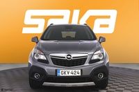 Opel Mokka vaihtoauto