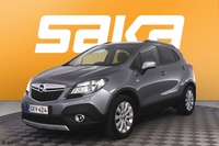 Opel Mokka vaihtoauto