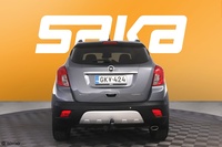 Opel Mokka vaihtoauto