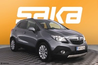 Opel Mokka vaihtoauto