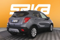Opel Mokka vaihtoauto
