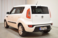 Kia Soul vaihtoauto