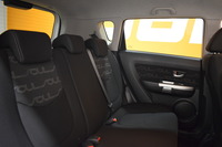 Kia Soul vaihtoauto