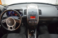 Kia Soul vaihtoauto