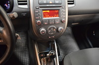 Kia Soul vaihtoauto