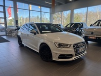 Audi S3 vaihtoauto