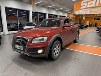 Audi Q5 vaihtoauto