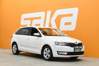 Skoda Rapid vaihtoauto