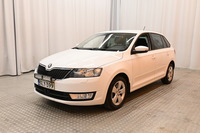 Skoda Rapid vaihtoauto