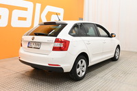 Skoda Rapid vaihtoauto
