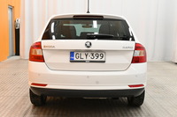 Skoda Rapid vaihtoauto