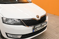 Skoda Rapid vaihtoauto