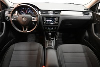 Skoda Rapid vaihtoauto