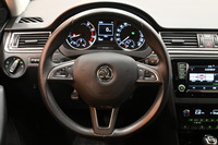 Skoda Rapid vaihtoauto