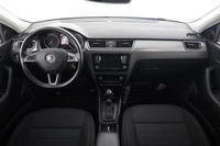 Skoda Rapid vaihtoauto