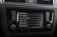 Skoda Rapid vaihtoauto