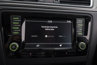 Skoda Rapid vaihtoauto