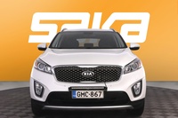Kia Sorento vaihtoauto