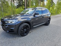 BMW X5 vaihtoauto