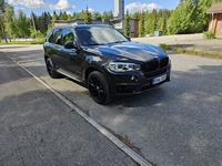 BMW X5 vaihtoauto