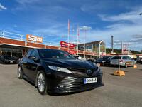 Toyota Camry vaihtoauto