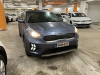 Kia Niro vaihtoauto